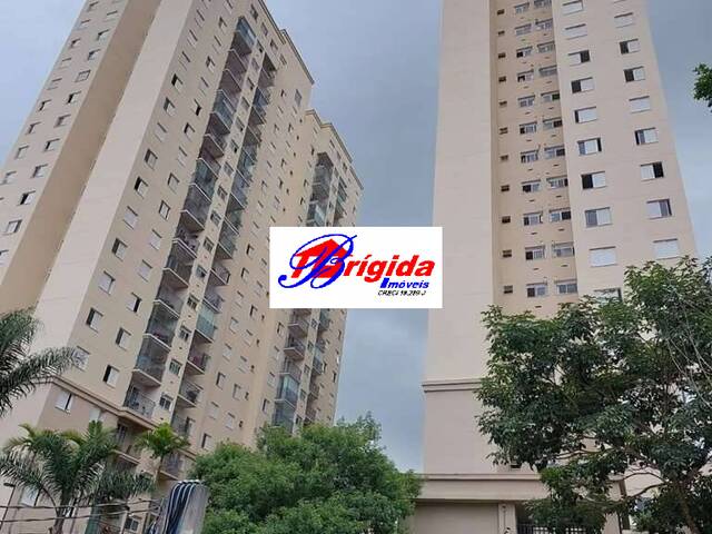 #1190M - Apartamento para Venda em São Paulo - SP - 1