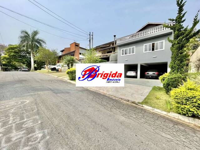 #1237M - Casa em condomínio para Venda em Cotia - SP - 2