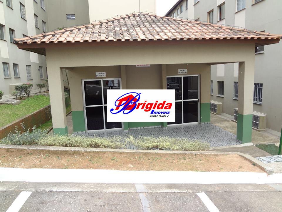 Apartamento à venda com 2 quartos, 45m² - Foto 8