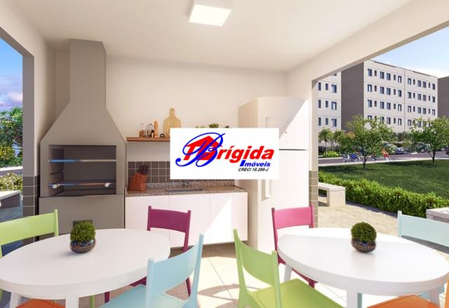 Apartamento à venda com 2 quartos, 45m² - Foto 10