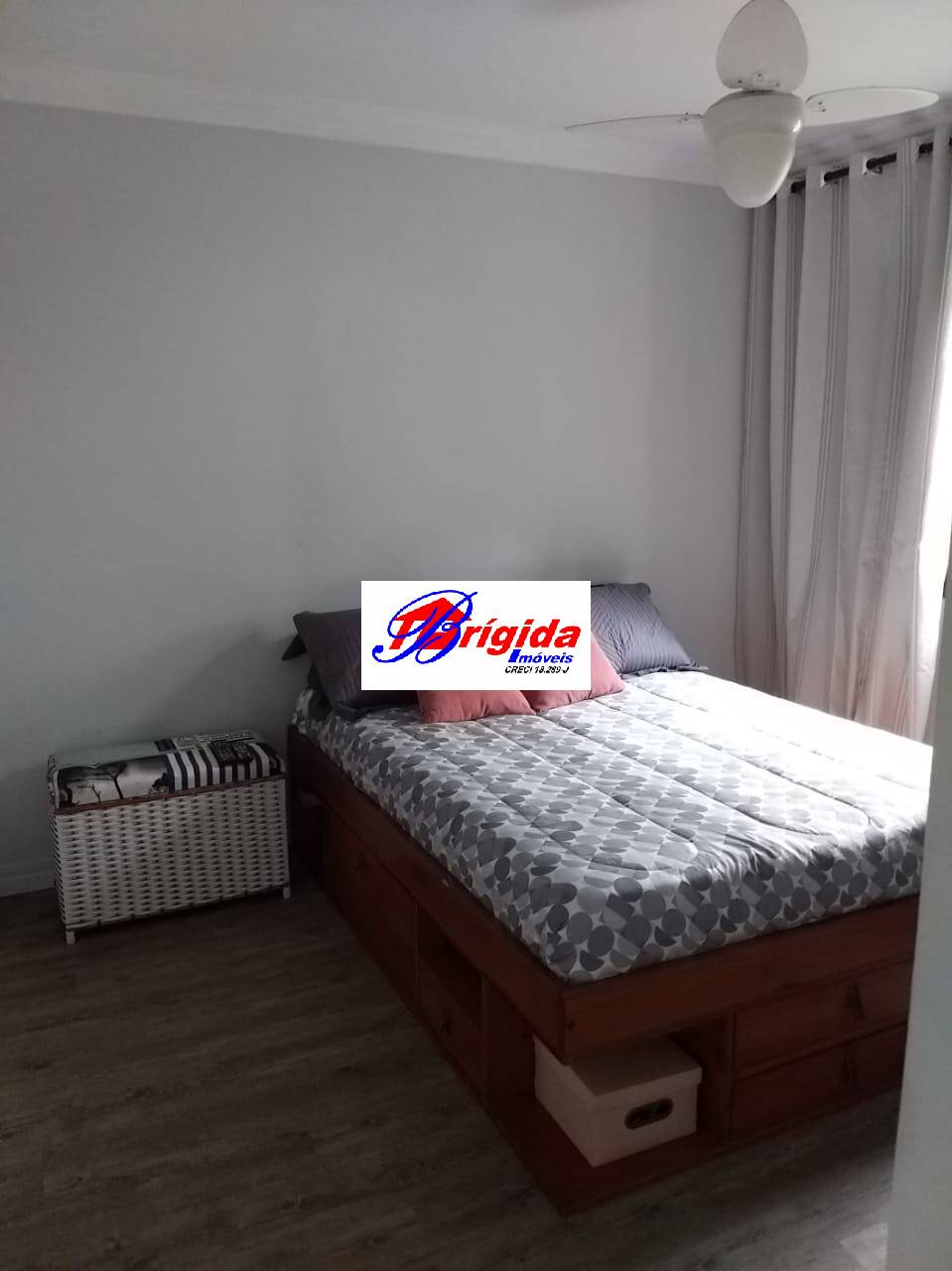 Apartamento à venda com 2 quartos, 55m² - Foto 4