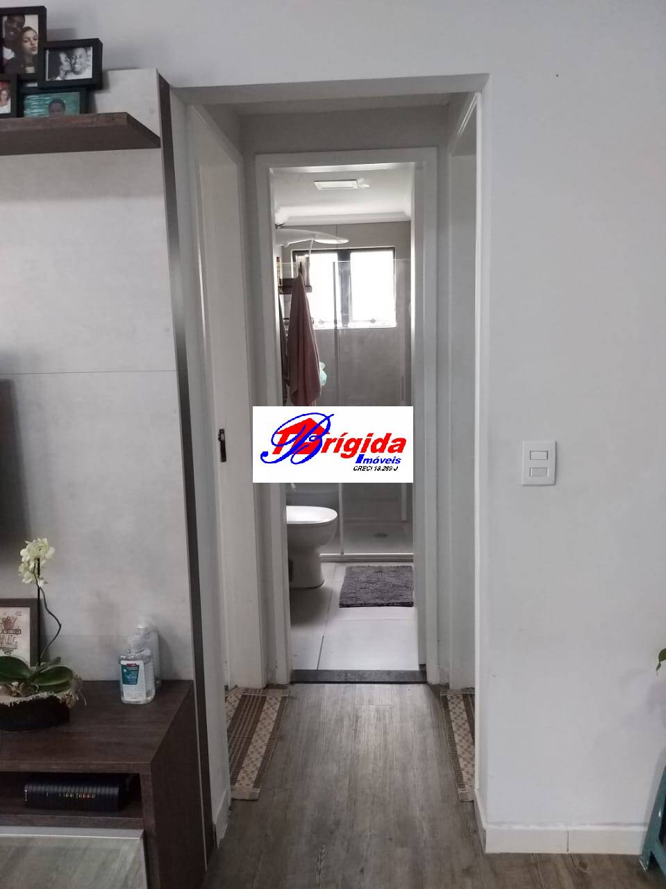 Apartamento à venda com 2 quartos, 55m² - Foto 8