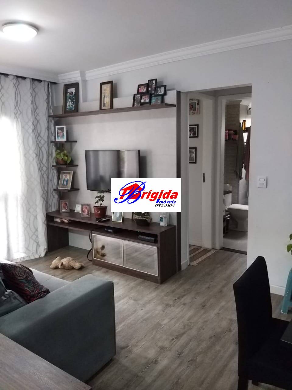 Apartamento à venda com 2 quartos, 55m² - Foto 18