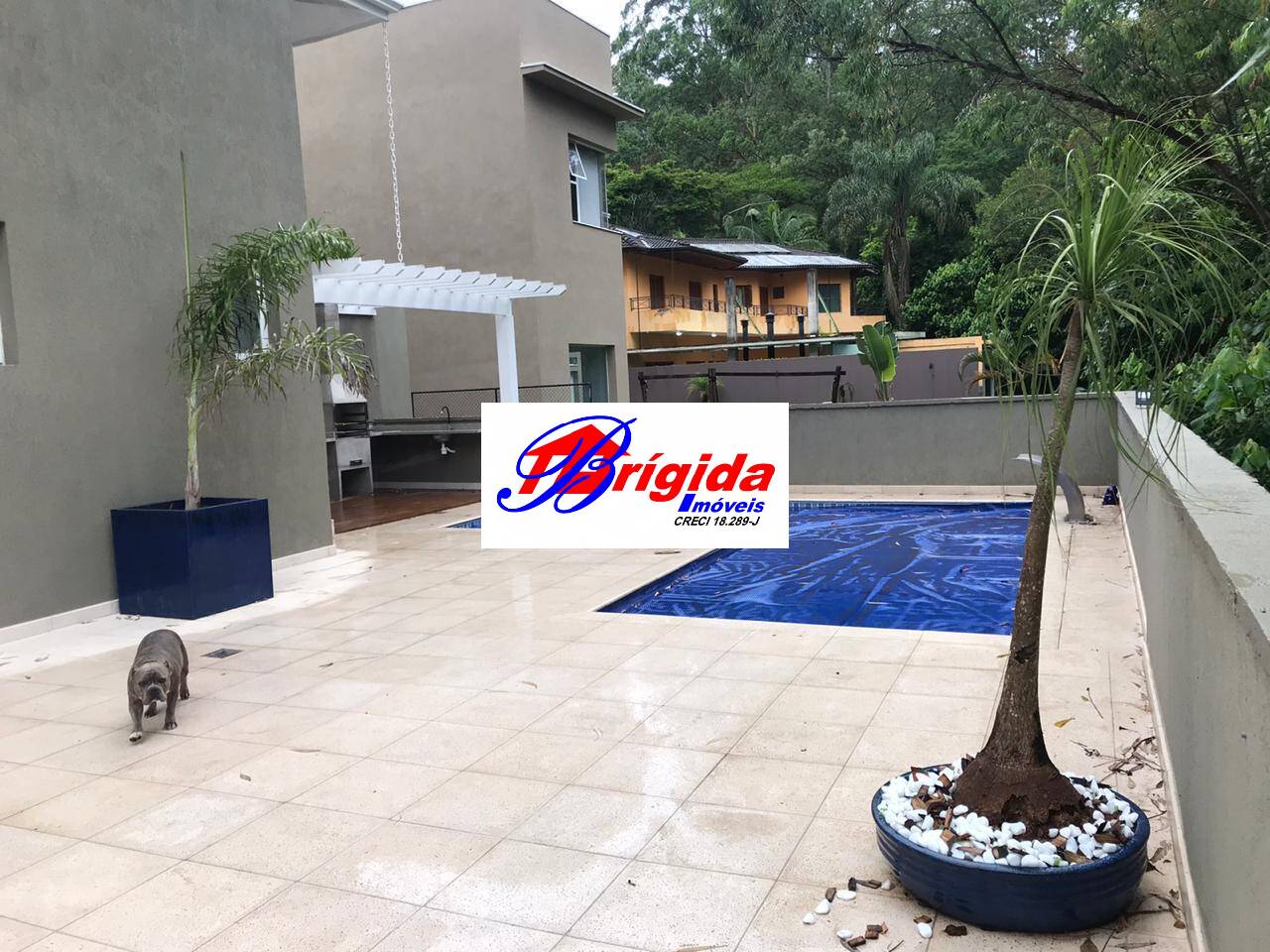 Casa de Condomínio à venda com 4 quartos, 450m² - Foto 16