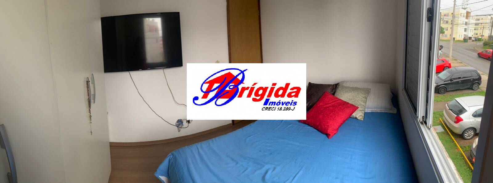 Apartamento à venda com 2 quartos, 48m² - Foto 2