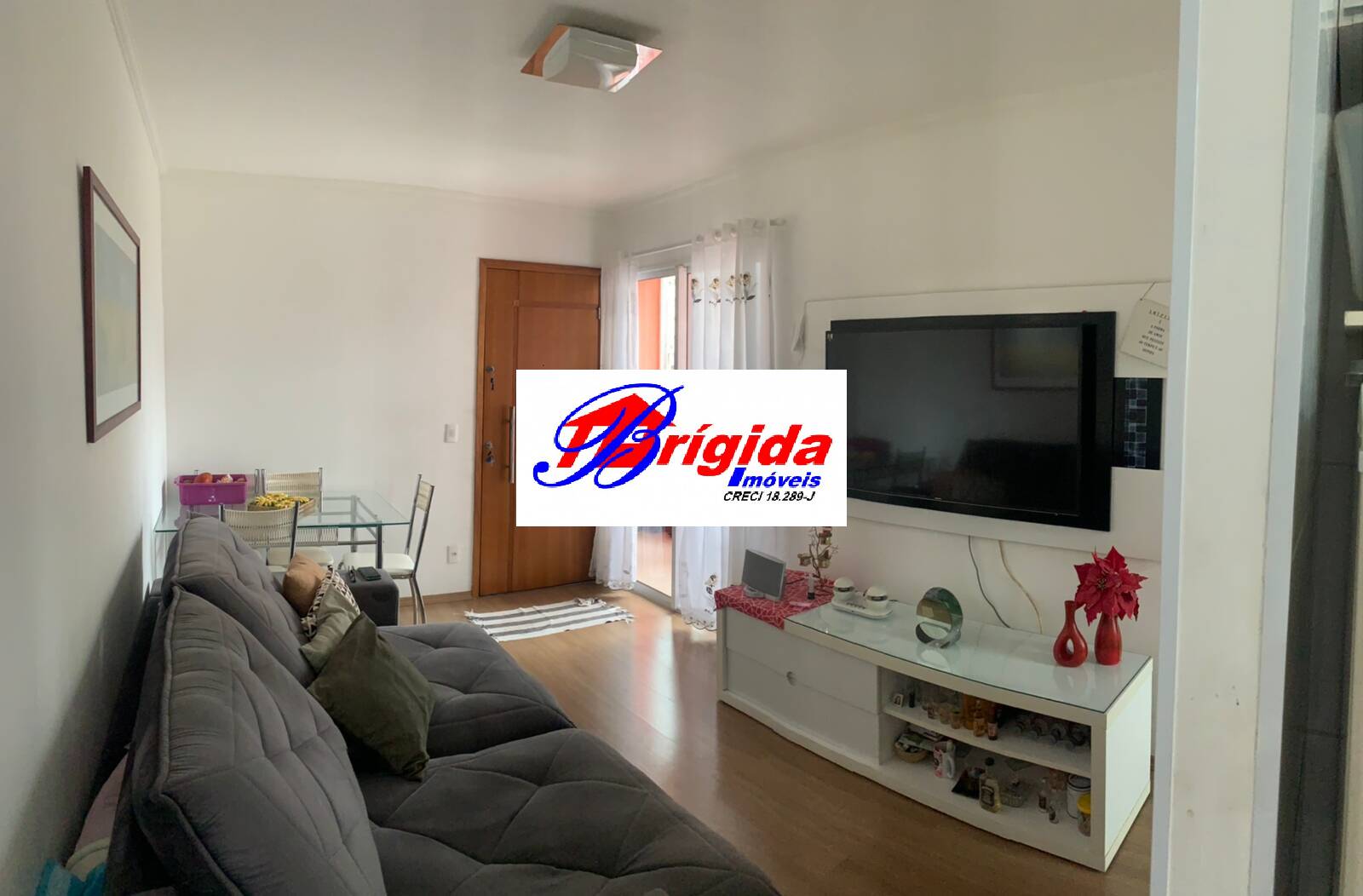 Apartamento à venda com 2 quartos, 48m² - Foto 1