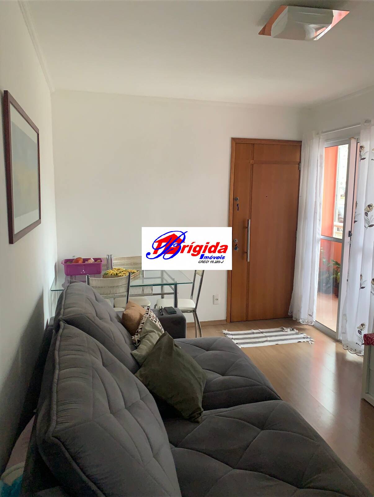 Apartamento à venda com 2 quartos, 48m² - Foto 4