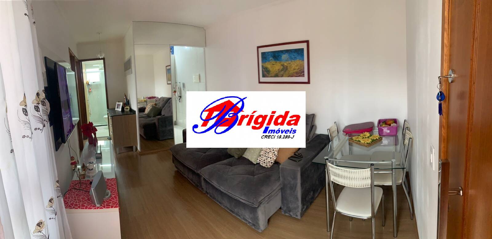 Apartamento à venda com 2 quartos, 48m² - Foto 5