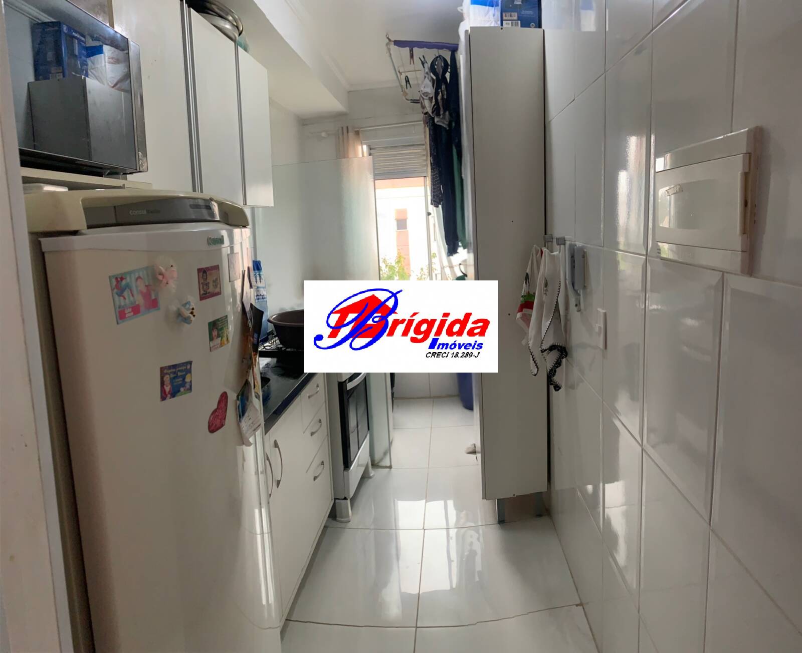 Apartamento à venda com 2 quartos, 48m² - Foto 6