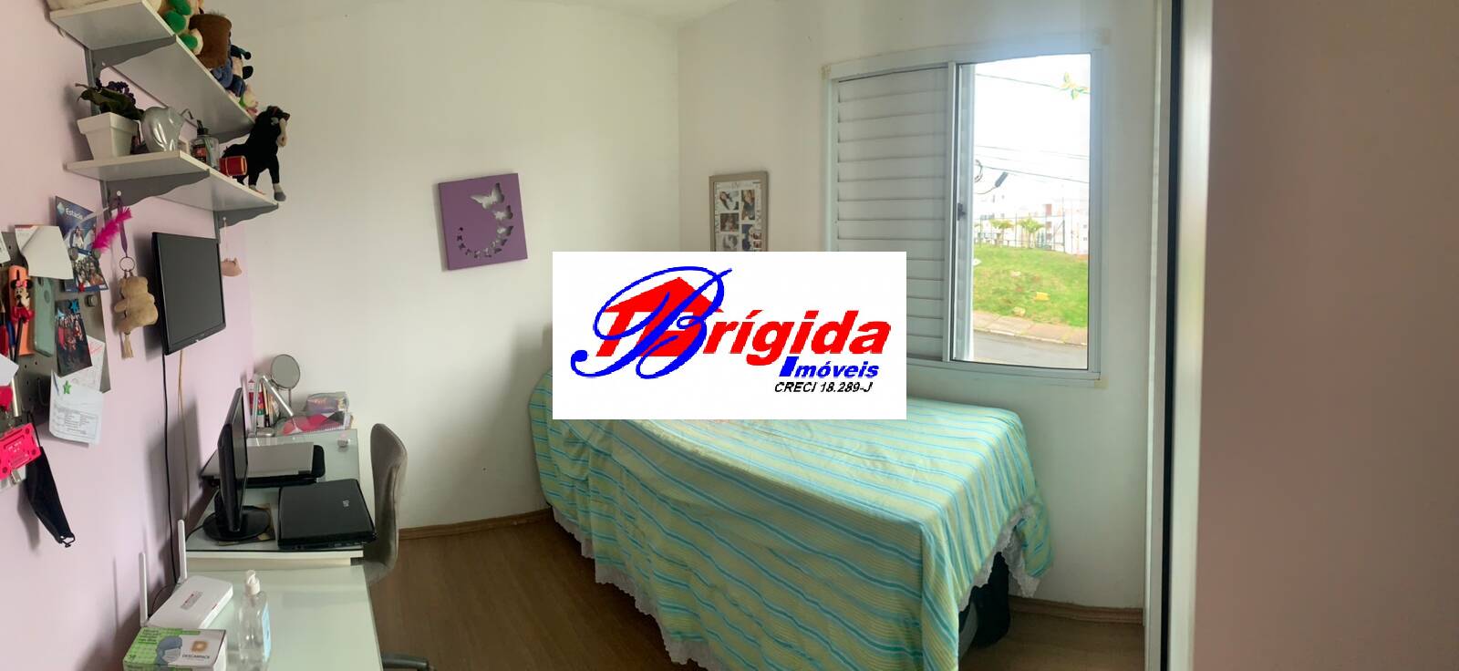 Apartamento à venda com 2 quartos, 48m² - Foto 9