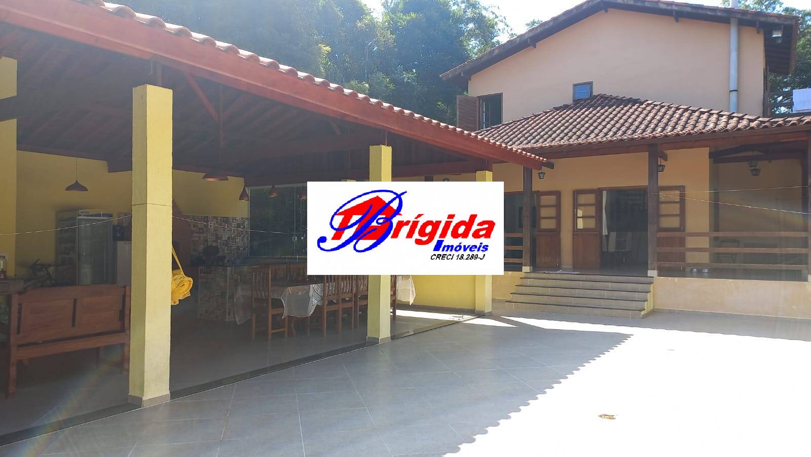 Casa de Condomínio à venda com 3 quartos, 450m² - Foto 6