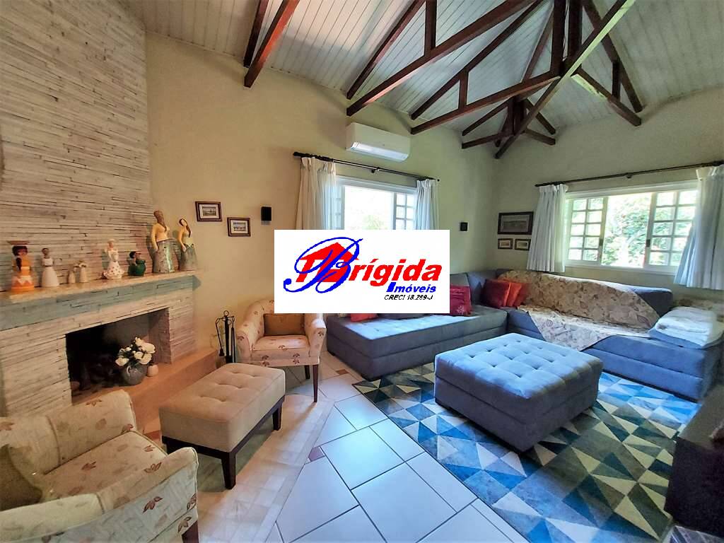 Casa de Condomínio à venda com 5 quartos, 322m² - Foto 7