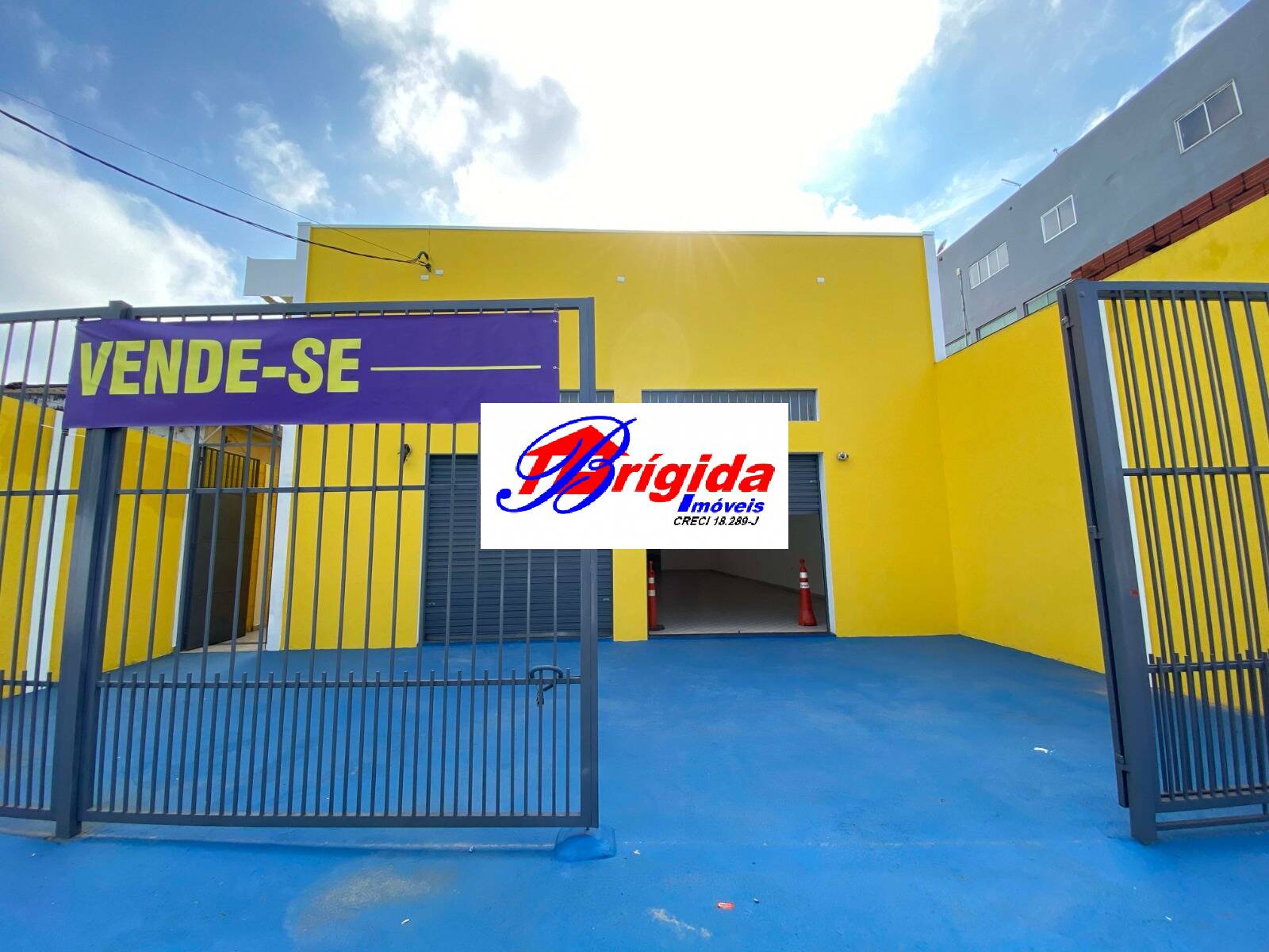 Loja-Salão à venda, 290m² - Foto 2