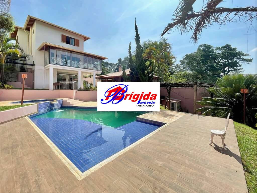 Casa de Condomínio à venda com 3 quartos, 357m² - Foto 1