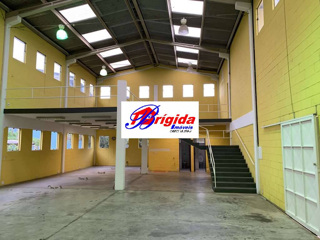 Depósito-Galpão-Armazém à venda, 800m² - Foto 1