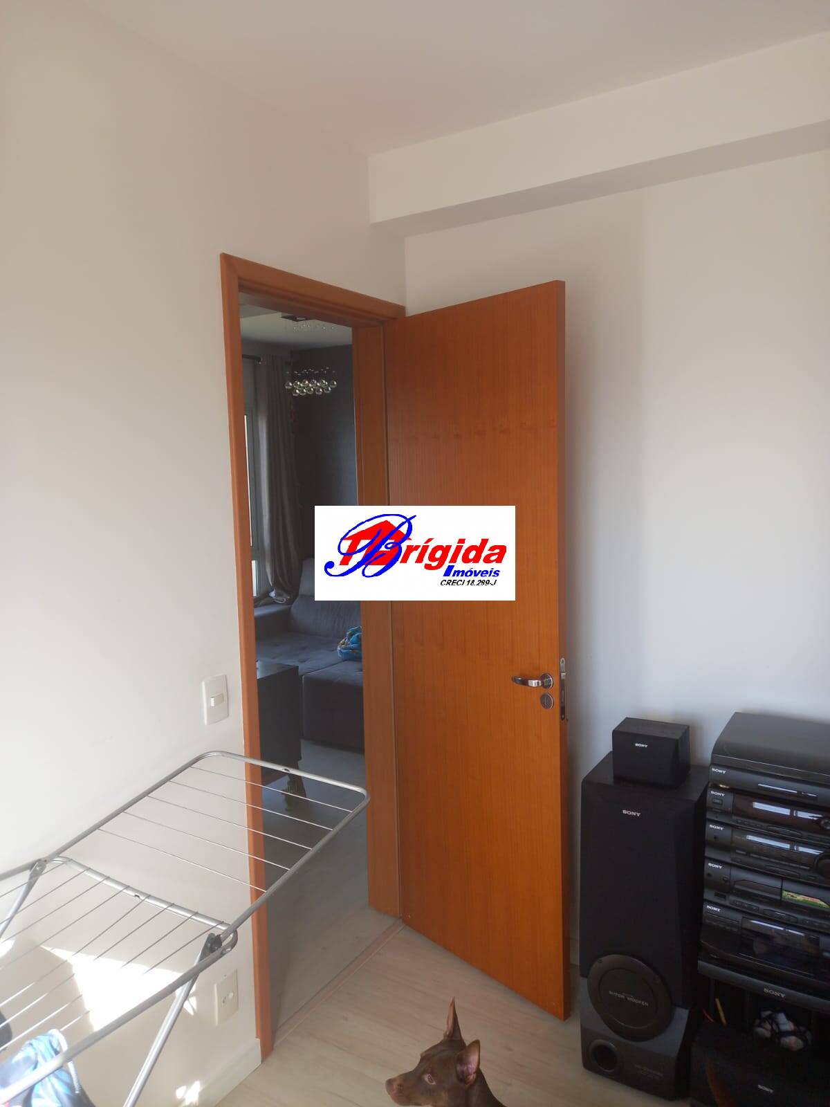 Apartamento à venda com 2 quartos, 47m² - Foto 4