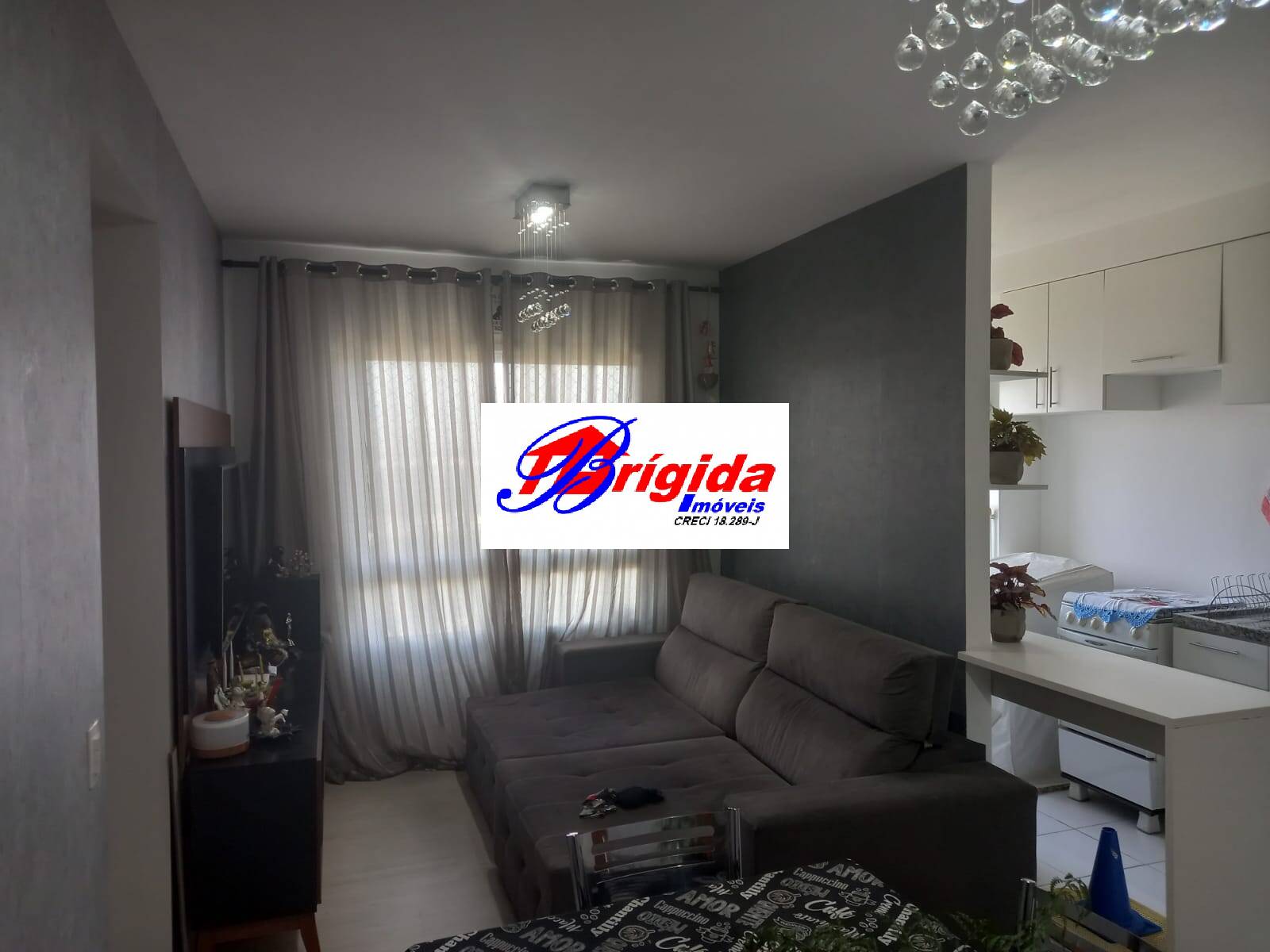 Apartamento à venda com 2 quartos, 47m² - Foto 6