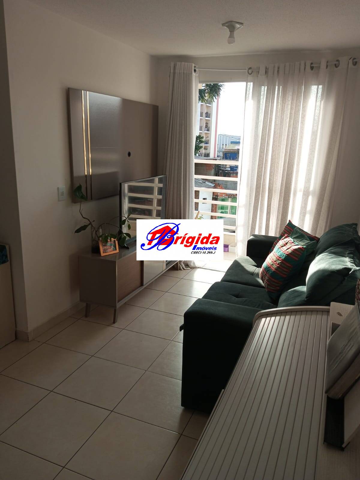 Apartamento à venda com 2 quartos, 55m² - Foto 4