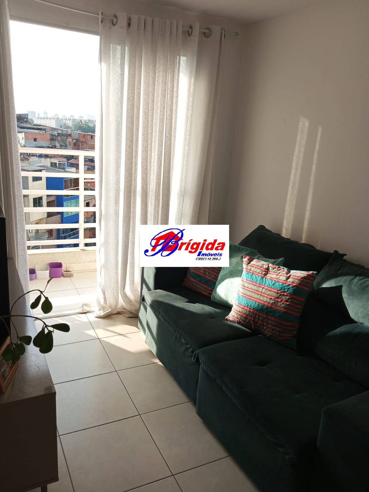 Apartamento à venda com 2 quartos, 55m² - Foto 3