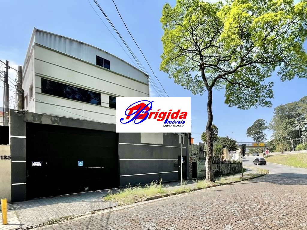 Depósito-Galpão-Armazém à venda e aluguel, 585m² - Foto 1