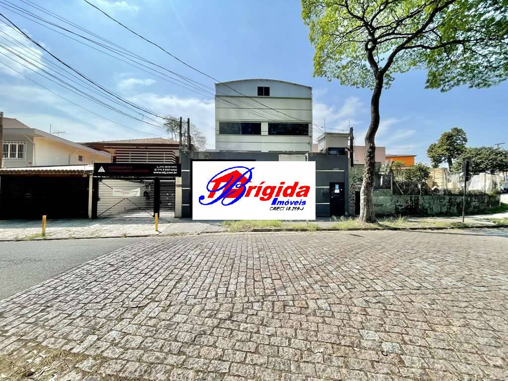 Depósito-Galpão-Armazém à venda e aluguel, 585m² - Foto 4