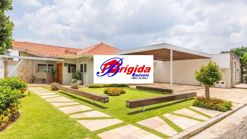 Casa de Condomínio à venda com 3 quartos, 370m² - Foto 1