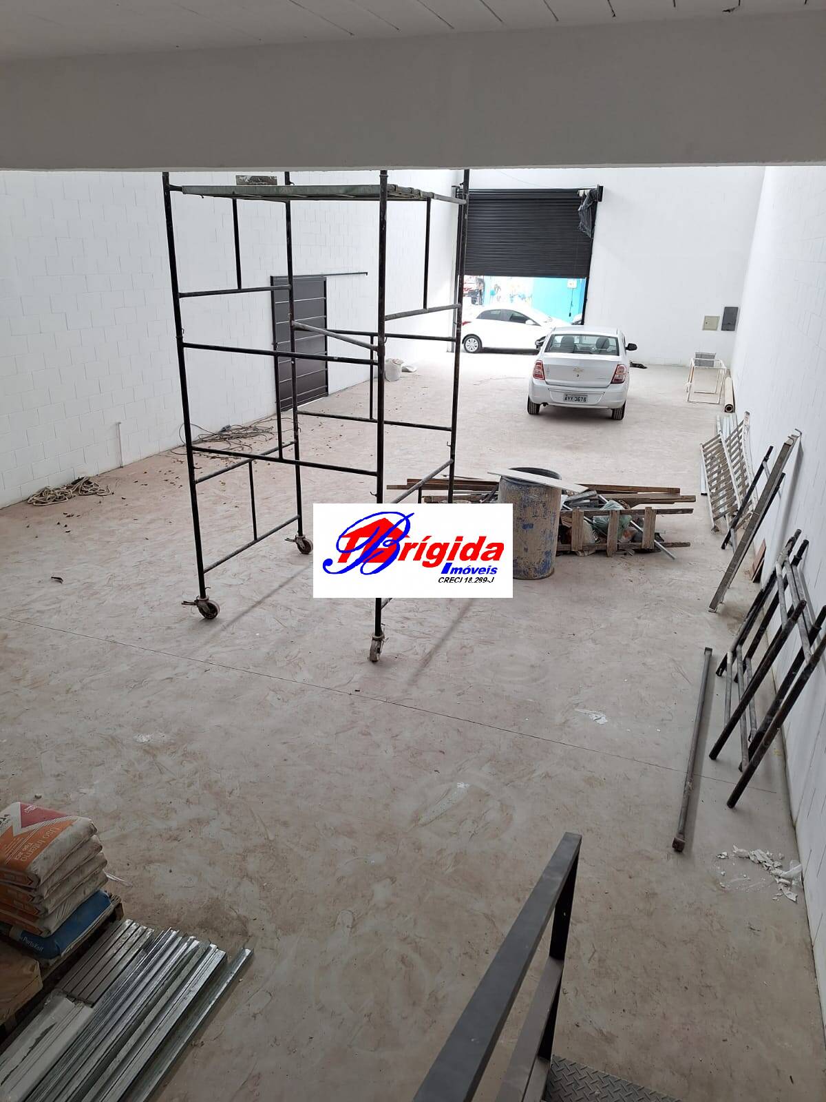 Depósito-Galpão-Armazém à venda, 258m² - Foto 12