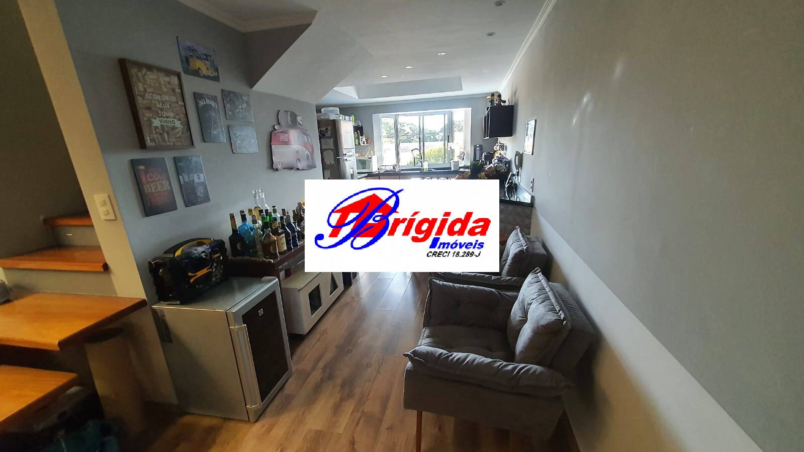 Casa à venda com 2 quartos, 170m² - Foto 3