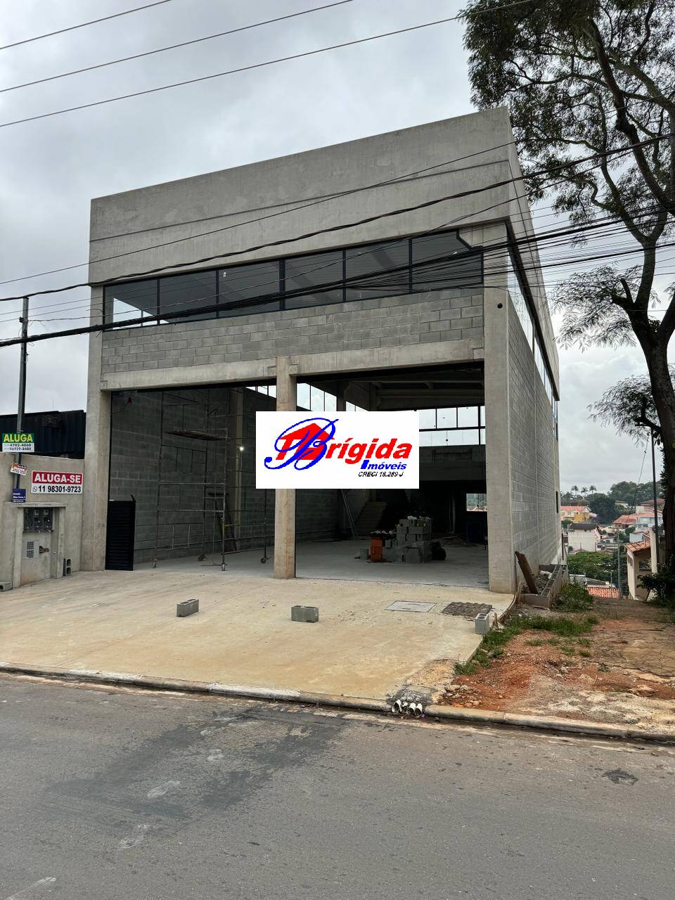 Depósito-Galpão-Armazém para alugar, 295m² - Foto 14