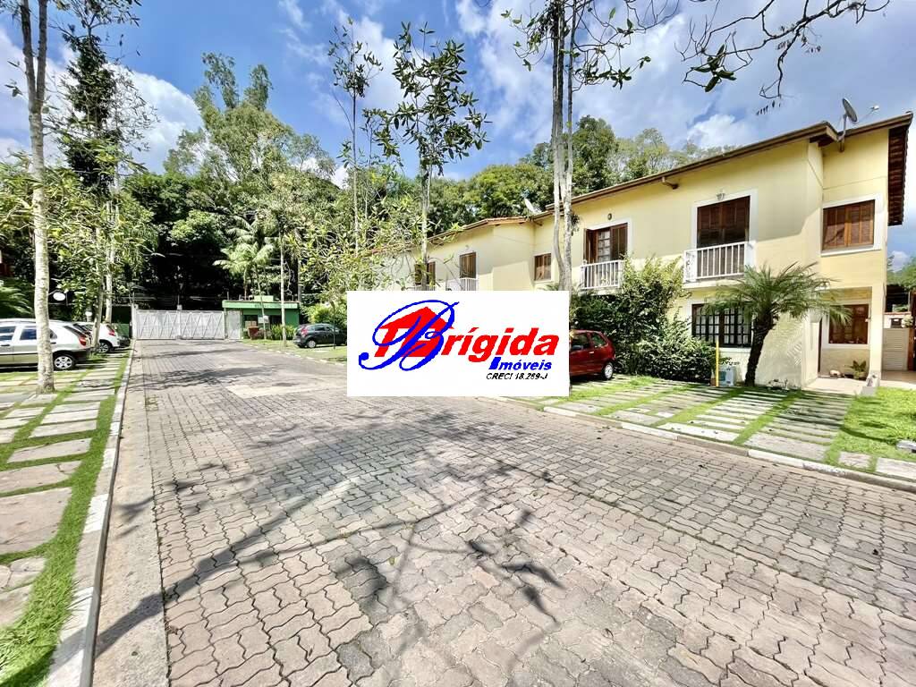 Casa de Condomínio à venda com 3 quartos, 81m² - Foto 2