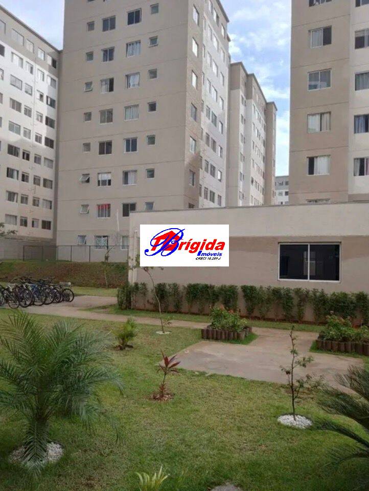 Apartamento à venda com 2 quartos, 40m² - Foto 1