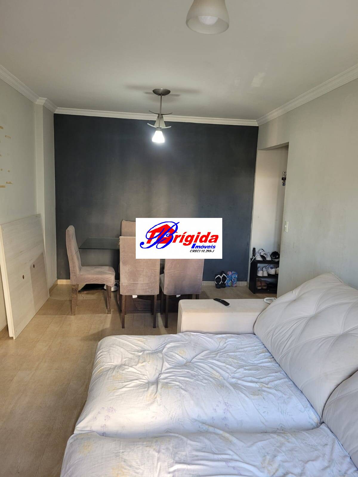 Apartamento à venda com 2 quartos, 55m² - Foto 3