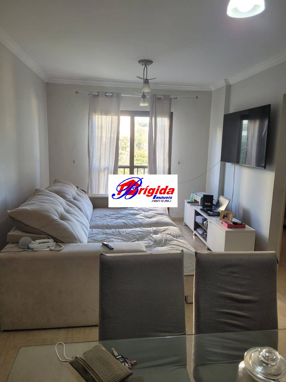 Apartamento à venda com 2 quartos, 55m² - Foto 4