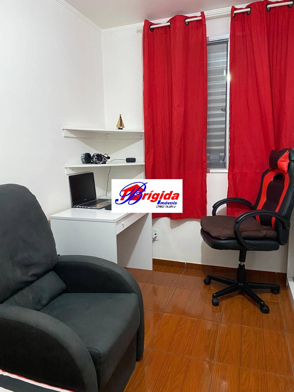 Apartamento à venda com 2 quartos, 45m² - Foto 4