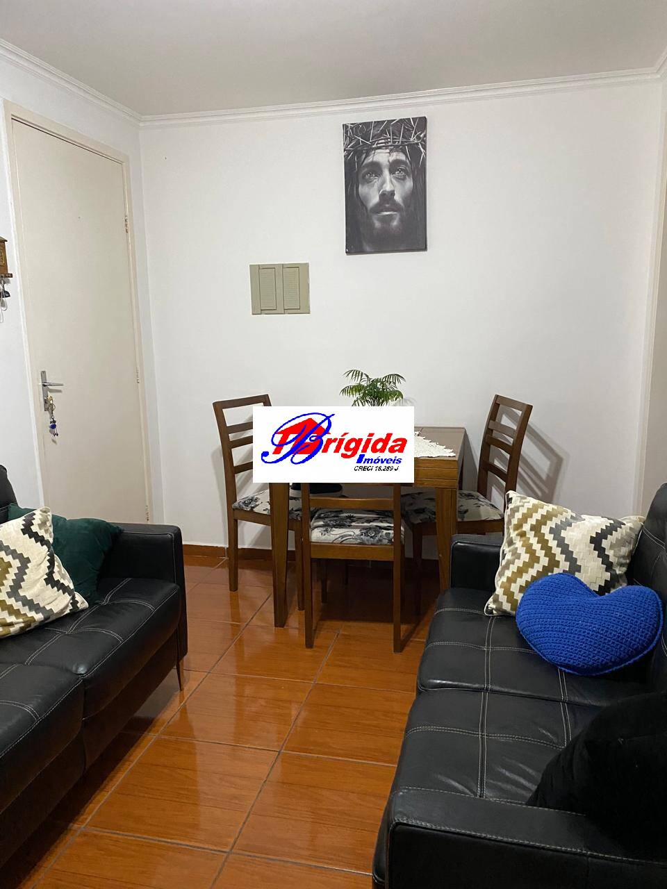 Apartamento à venda com 2 quartos, 45m² - Foto 3