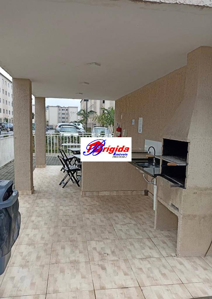 Apartamento à venda com 2 quartos, 45m² - Foto 10