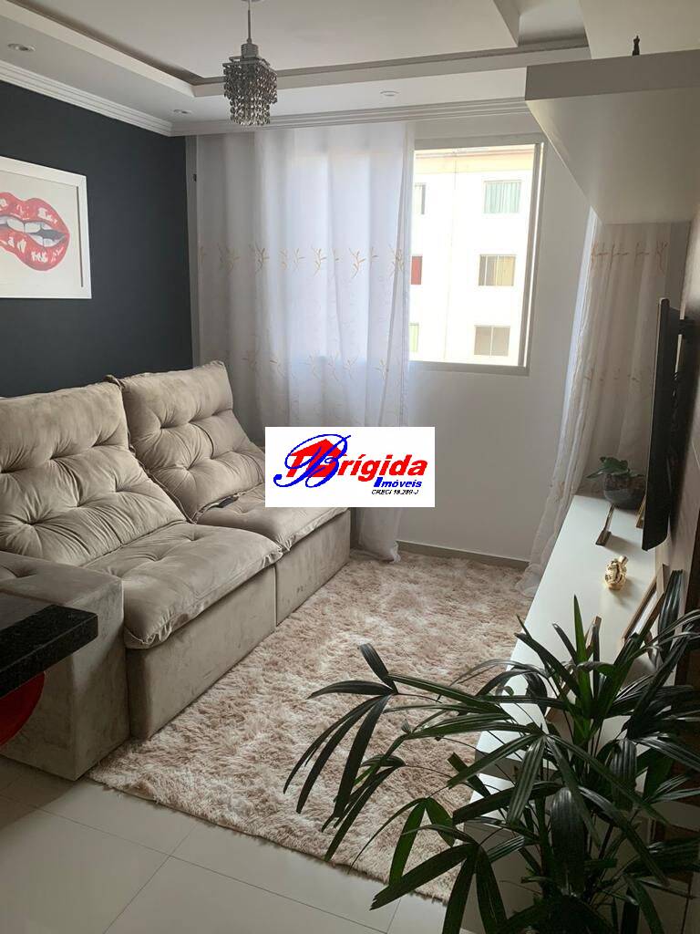 Apartamento à venda com 2 quartos, 45m² - Foto 1