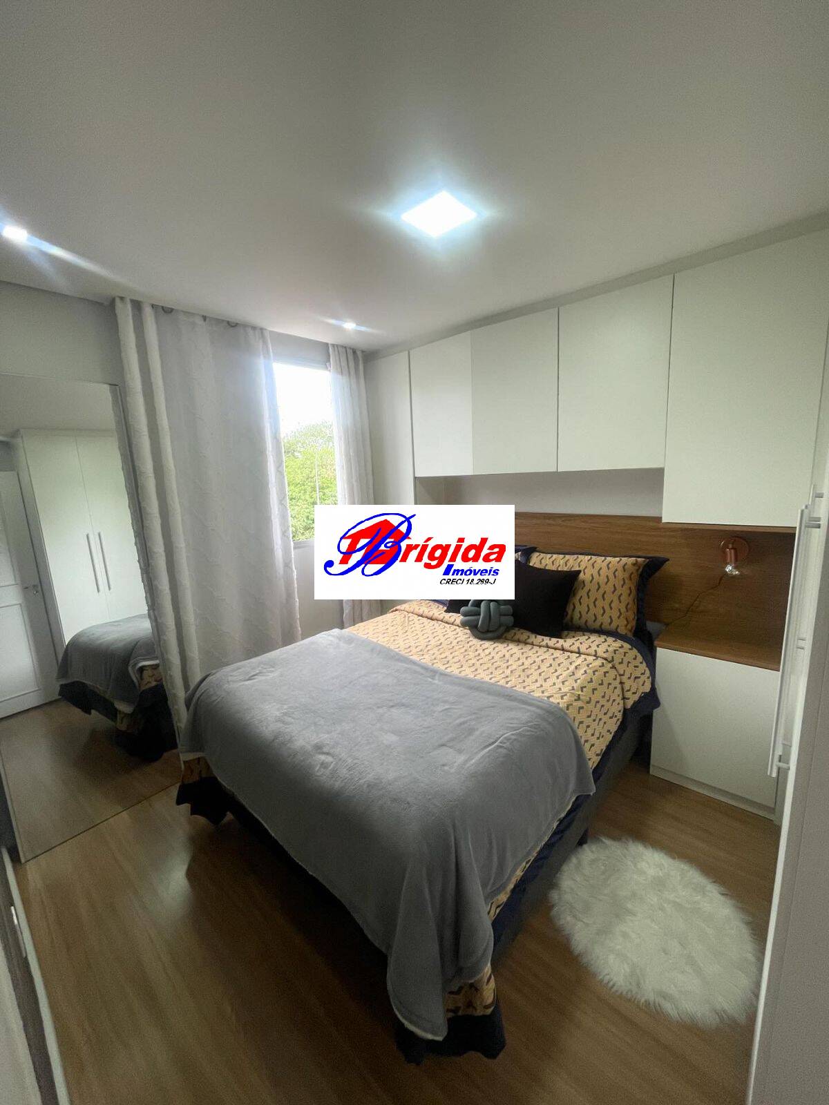 Apartamento à venda com 2 quartos, 45m² - Foto 6