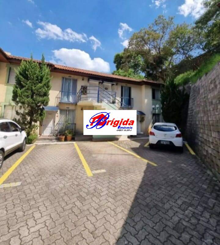 Casa de Condomínio à venda e aluguel com 2 quartos, 55m² - Foto 2