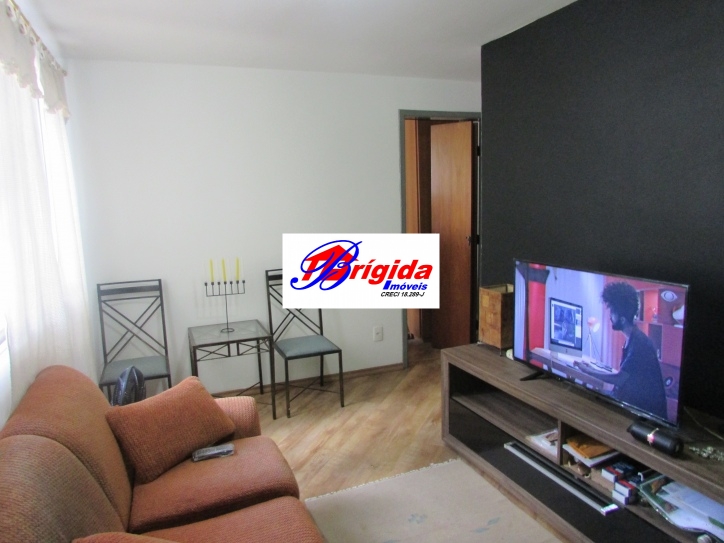 Apartamento à venda com 2 quartos, 45m² - Foto 4