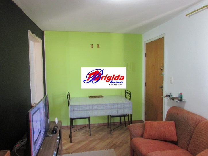 Apartamento à venda com 2 quartos, 45m² - Foto 5